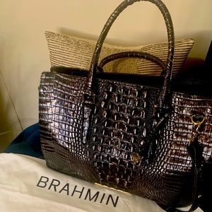 Large Brahmin Purse